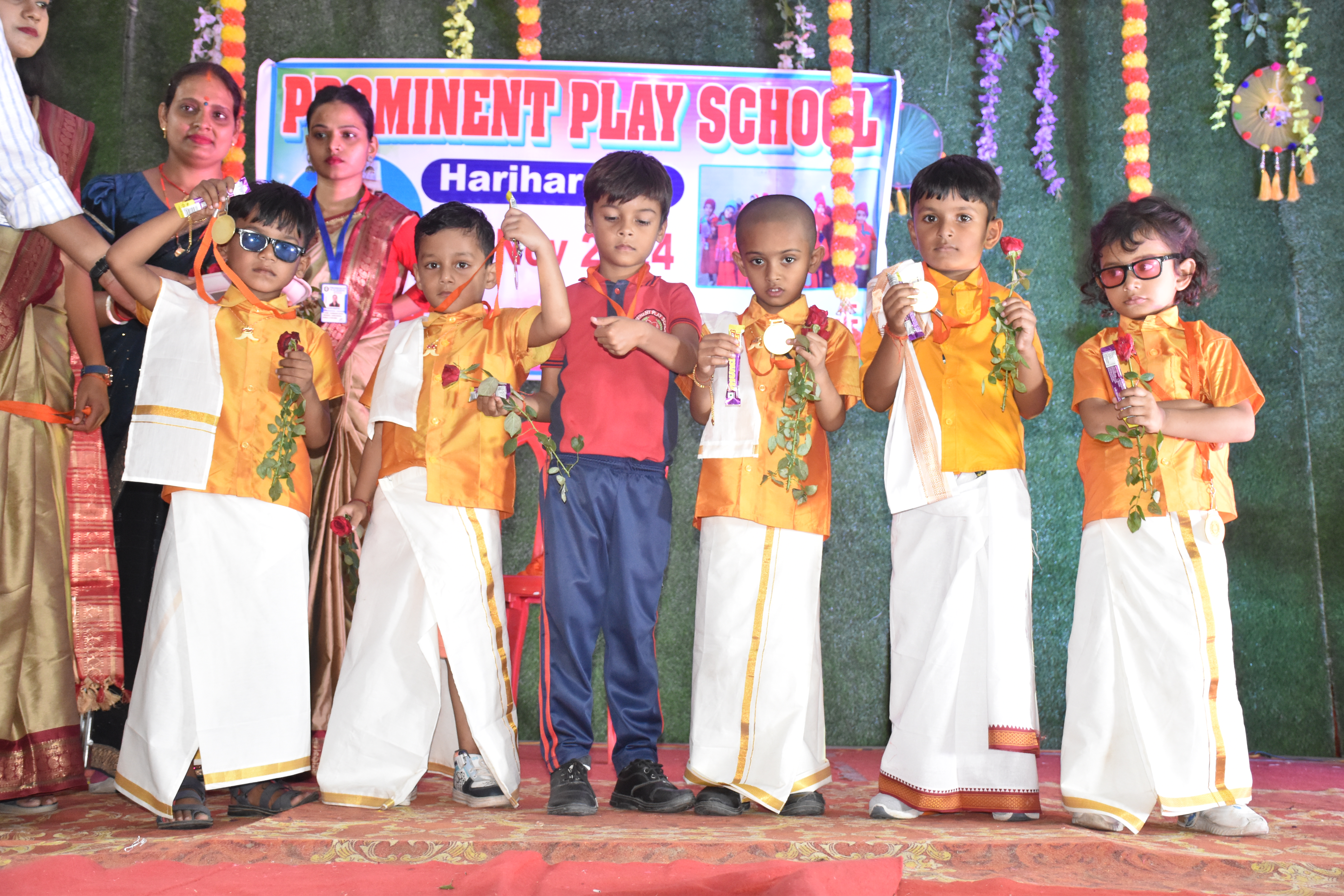 OBC State Leadhership